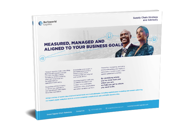Supply Chain Advisory Download